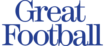 Great Football - Clear Logo Image