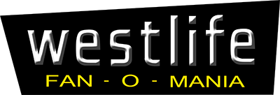 Westlife: Fan-O-Mania - Clear Logo Image