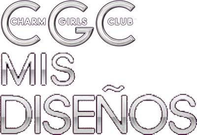 Charm Girls Club: My Fashion Show - Clear Logo Image