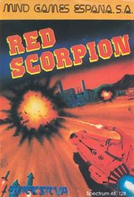 Red Scorpion - Box - Front Image