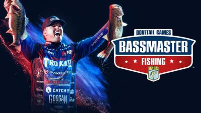 Bassmaster Fishing - Fanart - Background Image