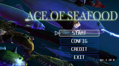 Ace of Seafood - Screenshot - Game Title Image