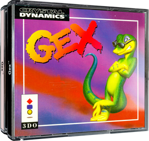 Gex - Box - 3D Image