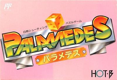 Palamedes - Box - Front Image