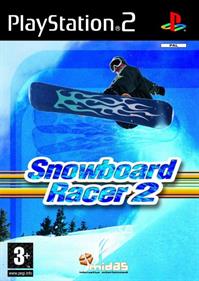 Snowboard Racer 2 - Box - Front Image