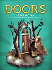 Doors: Paradox  - Box - Front Image