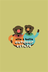 Ollie & Bollie: Outdoor Estate - Box - Front Image