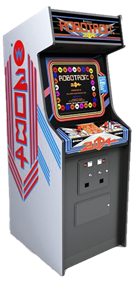 Robotron: 2084 - Arcade - Cabinet Image
