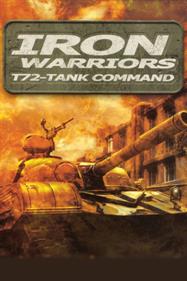 Iron Warriors: T - 72 Tank Command - Box - Front Image