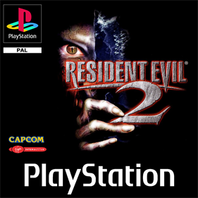 Resident Evil 2 - Box - Front