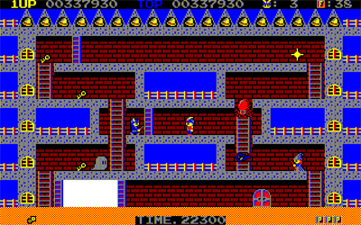 Knither: Demon Crystal II - Screenshot - Gameplay Image