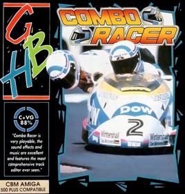 Combo Racer - Box - Front Image