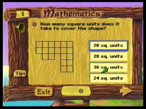 Faire Games: Mathematics