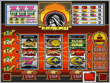 Jissen! Pachi-Slot Hisshouhou! 2 - Screenshot - Gameplay Image