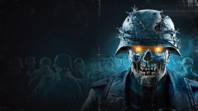 Zombie Army 4: Dead War - Fanart - Background Image