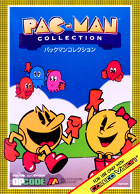 Pac-Man Collection - Box - Front Image