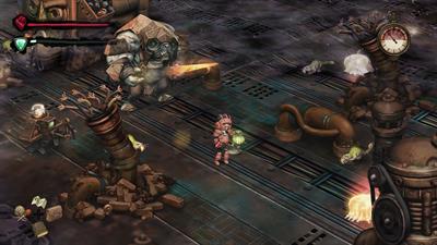 Smoke and Sacrifice - Screenshot - Gameplay Image