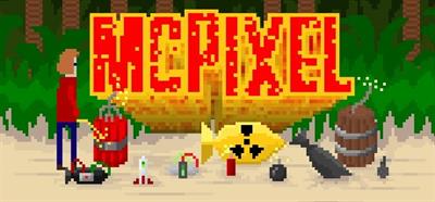 McPixel - Banner Image