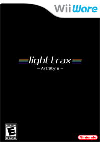 Art Style: Light Trax