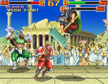 Knuckle Heads - Screenshot - Gameplay Image