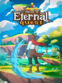 Heroes of Eternal Quest - Box - Front Image