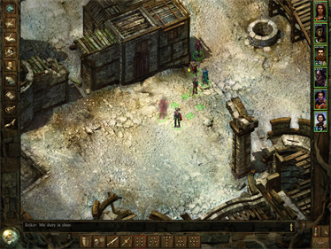 Icewind Dale - Screenshot - Gameplay Image