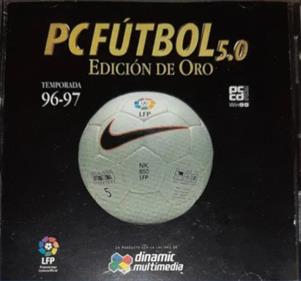 PC Futbol 5.0: Edición de Oro