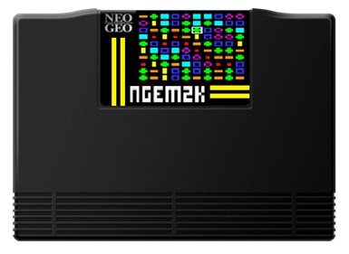 NGEM2K - Cart - Front Image