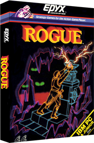 Rogue - Box - 3D Image