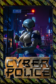 Cyber Police - Fanart - Box - Front Image