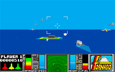 F1 Tornado - Screenshot - Gameplay Image