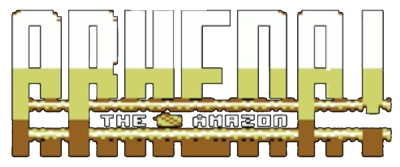 Arhena the Amazon - Clear Logo Image