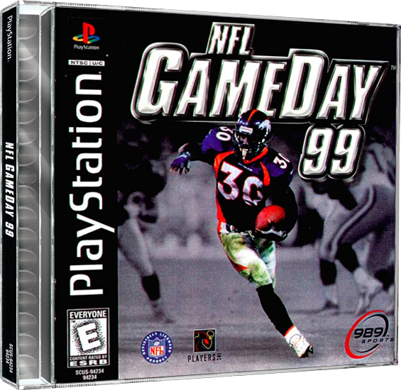 NFL GameDay 2005 Images - LaunchBox Games Database