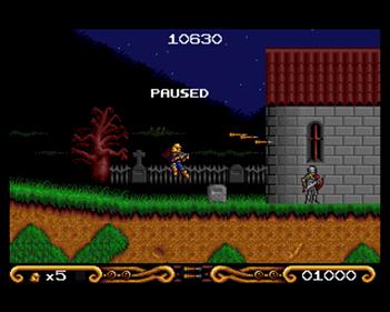 Warlocks - Screenshot - Gameplay Image