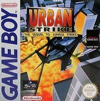 Urban Strike: The Sequel to Jungle Strike - Box - Front Image