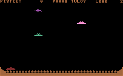Delta 16 - Screenshot - Gameplay Image