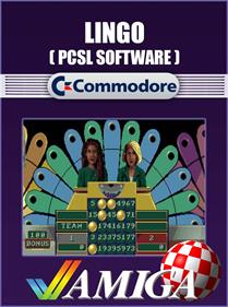 Lingo (PCSL Software) - Fanart - Box - Front Image