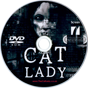 The Cat Lady - Disc Image