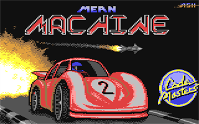 Mean Machine - Screenshot - Game Title Image