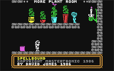 Spellbound (MAD) - Screenshot - Gameplay Image