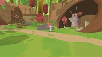 Smushi Come Home - Screenshot - Gameplay Image