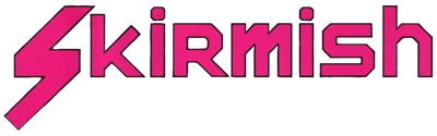 Skirmish - Clear Logo Image