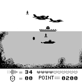 P52 Sea Battle - Screenshot - Gameplay Image