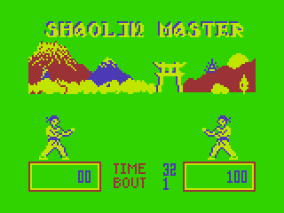 Shaolin Master