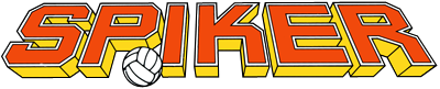 Spiker - Clear Logo Image