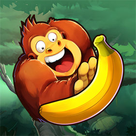 Banana Kong - Box - Front Image