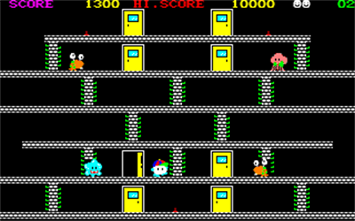 Door Door - Screenshot - Gameplay Image