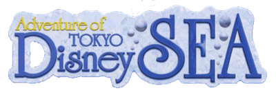 Adventure of Tokyo DisneySEA - Clear Logo Image