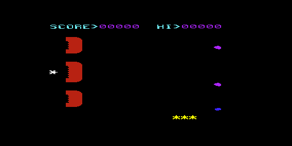 VIC Attack! with Breakout