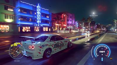 Need for Speed Heat - Screenshot - Gameplay Image